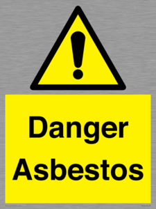 danger asbestos